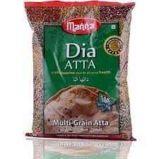 MANNA DIABETIC ATTA