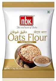 NBK Oats Flour
