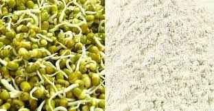 NBK Sprouted Moong Flour