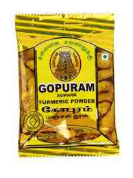 Gopuram Turmeric Whole