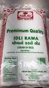 Nirav Idli Rawa