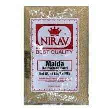 Nirav Maida Flour