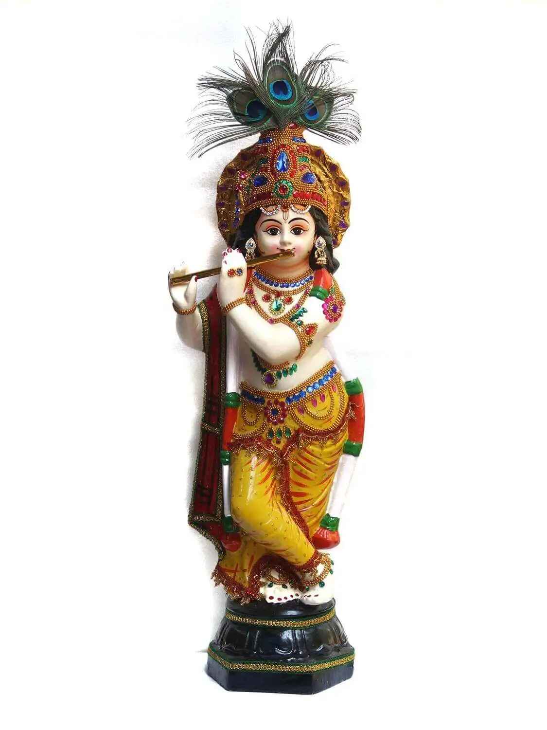 STATUE BAL KRISHNA 3
