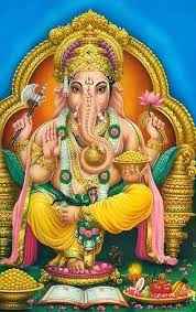 Poto Ganesh 4*5