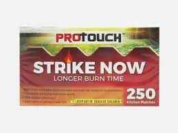 Protouch Matches