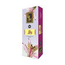 ZED BLK FAB LILY PK