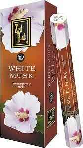 ZB WHITE MUSK INCE