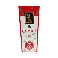 Zed Black Rose Incense