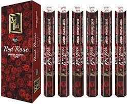 Zed Black Rose Incense