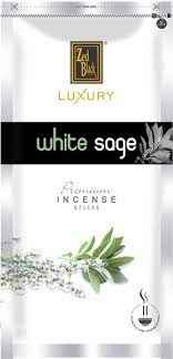 Zed Black White Sage