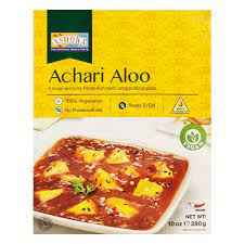 Ashoka Achari Aloo