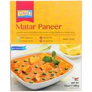 Ashoka Matar Paneer