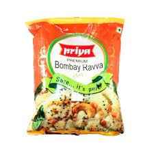 Priya Upma Rava