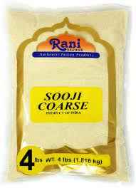 Rani Sooji Coarse