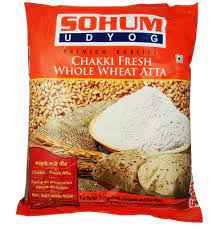 Sohum Chakki Atta