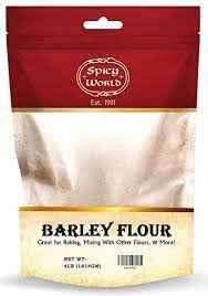Spicy World Barley Flour