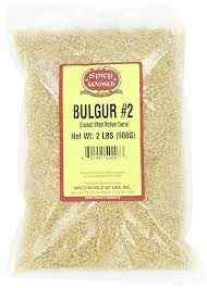 SW BULGER No. 2