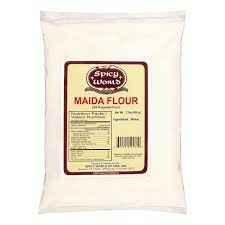 Spicy World Maida