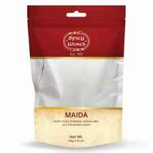 Spicy World Maida