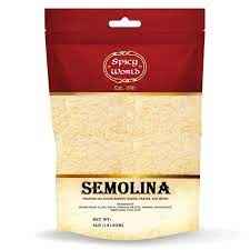 Spicy World Semolina