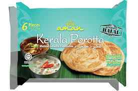 Aman Kerala Porotta