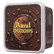 AMUL ICEC CHOCO CHIPS