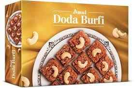 Amul Doda Burfi