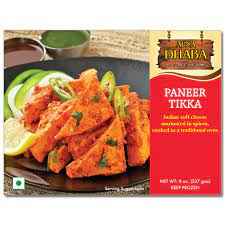 Apna Dhaba Paneer Tikka