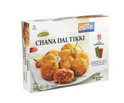 Ashoka Chana Dal Tikki