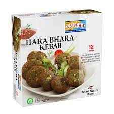 ASHK HARA BHARA KEBAB