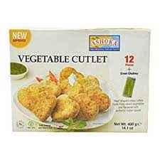 ASHK VEG CUTLET