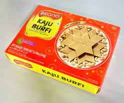Bikano Kaju Burfi