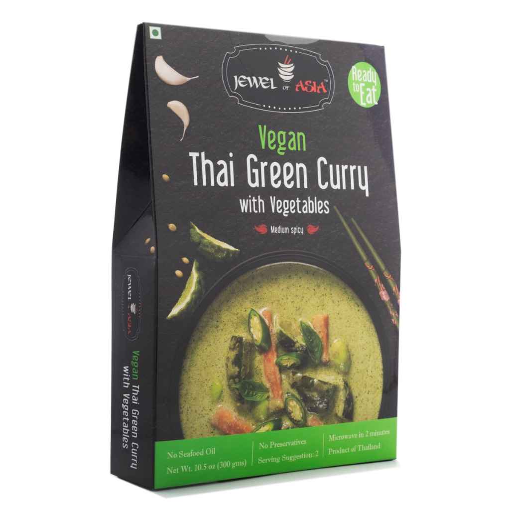 Jewel Thai Green Curry