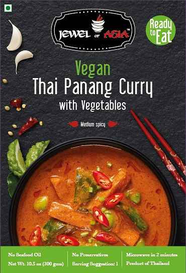 Jewel Thai Panang Curry