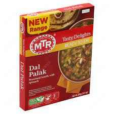 Mtr Dal Palak