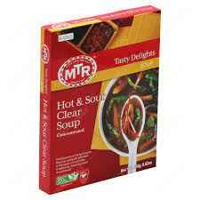 MTR Soup HS