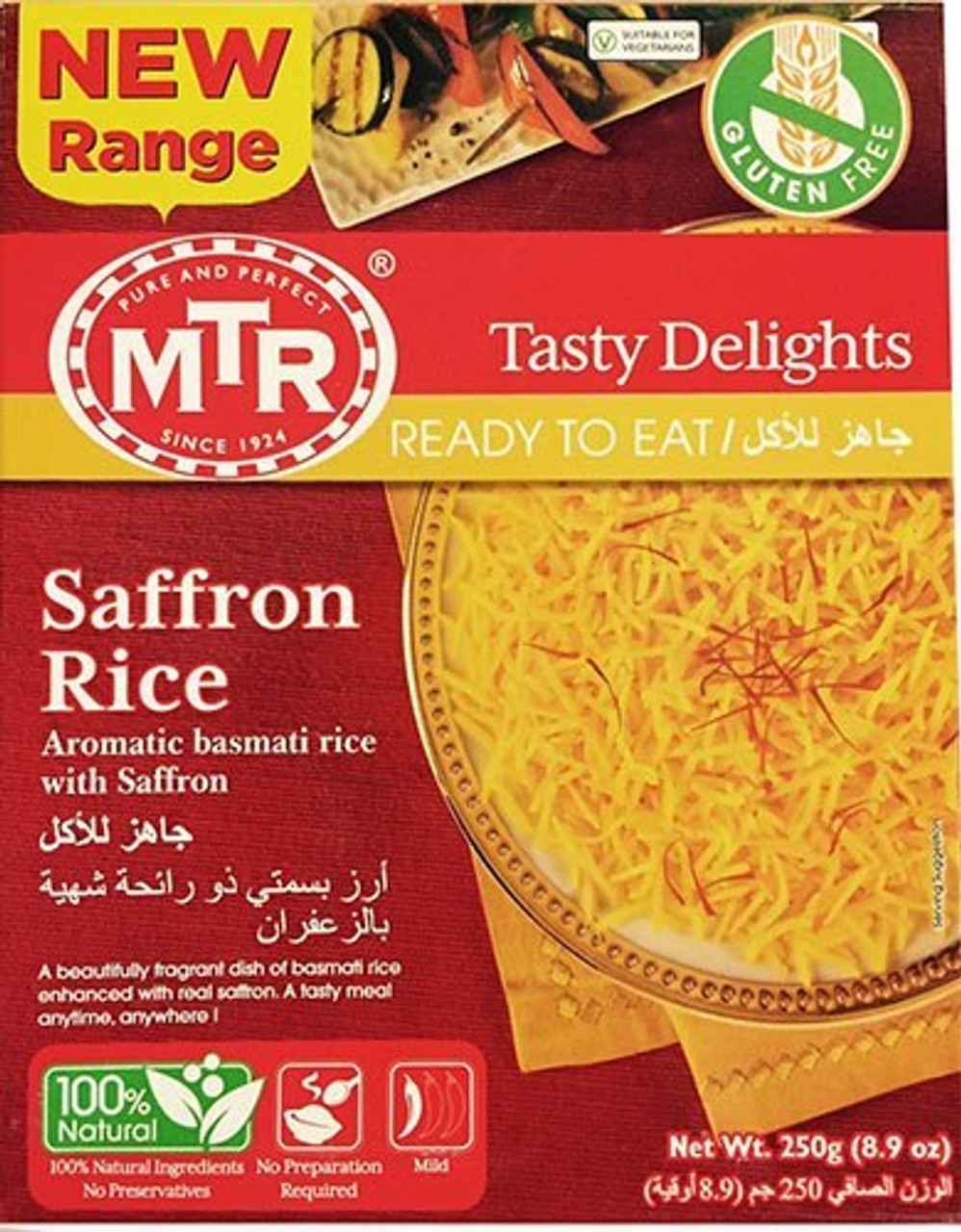 MTR Saffron Rice