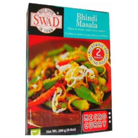 Swad Bhindi Masala