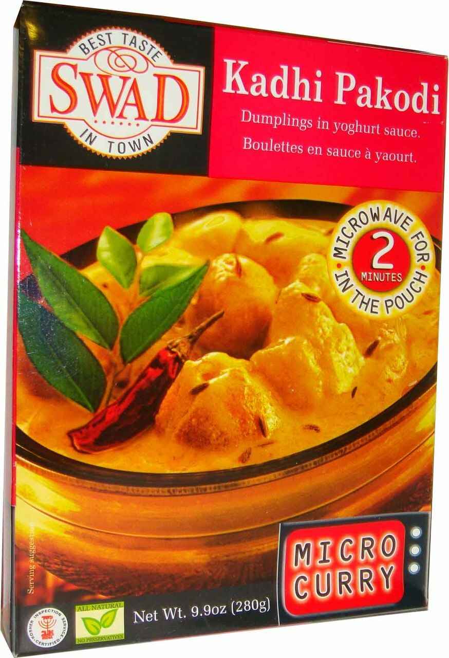 Swad Kadhi Pakodi