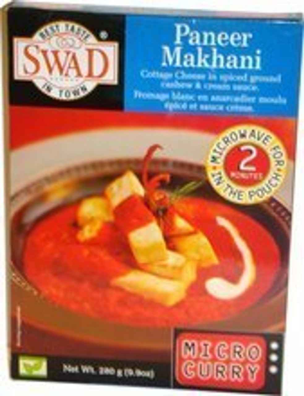 Swad Paneer Makhani