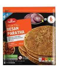 Haldiram Besan Paratha