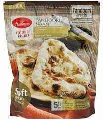 HR Cheese Naan