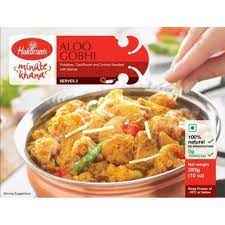 HAL ALOO GOBI