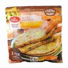 HAL ALOO PARATHA
