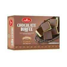 HR CHOCO SANGAM BURFEE