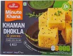 HR KHAMAN DHOKLA