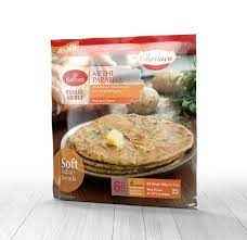 HAL METHI PARATHA