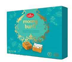 HAL MOONG BURFI
