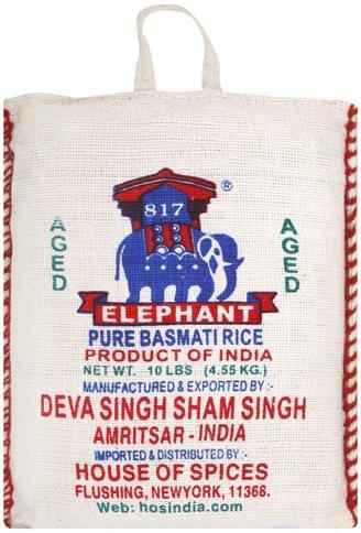 817 Elephant RICE