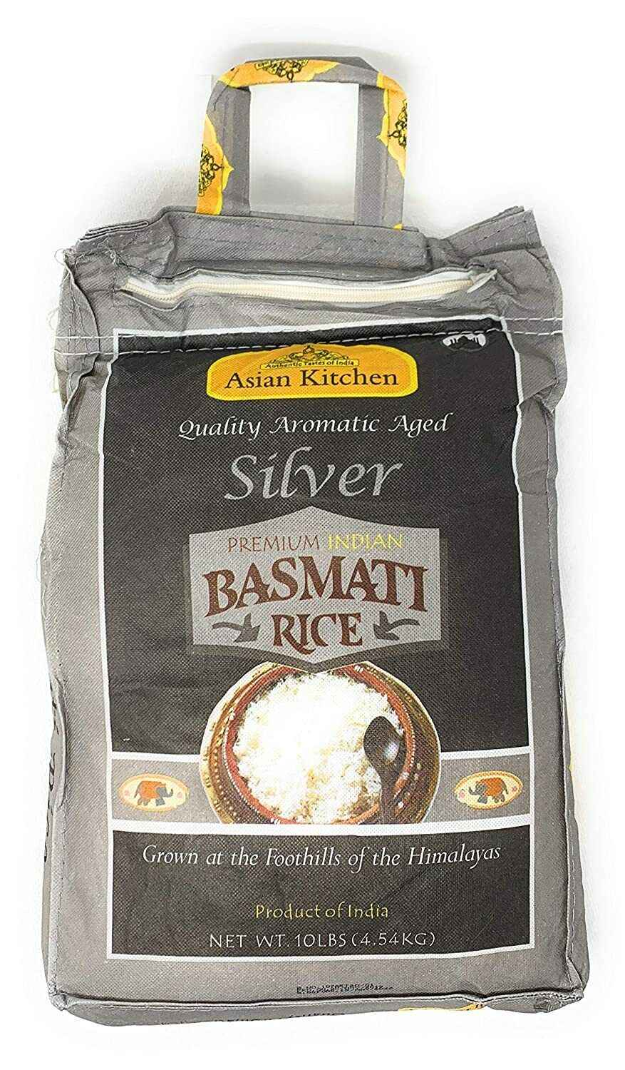 Asian Kitchen Silver Basmati